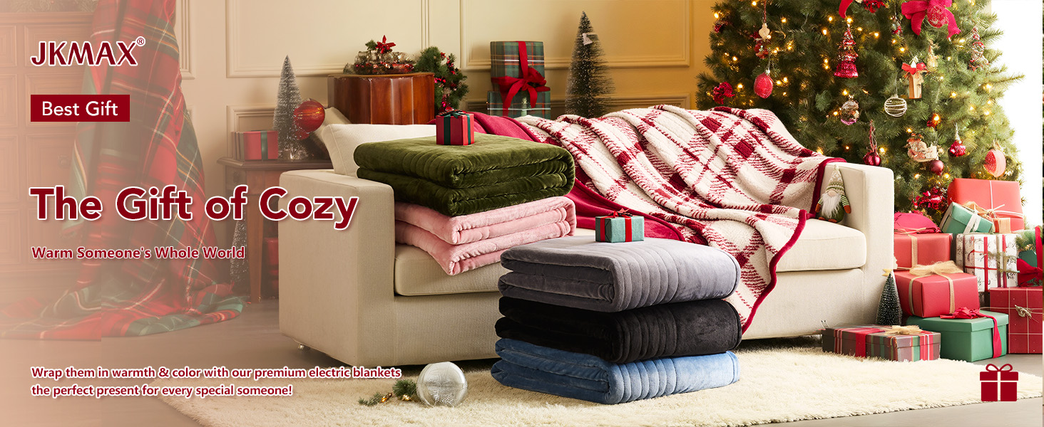 Electric Blanket Heated Blanket