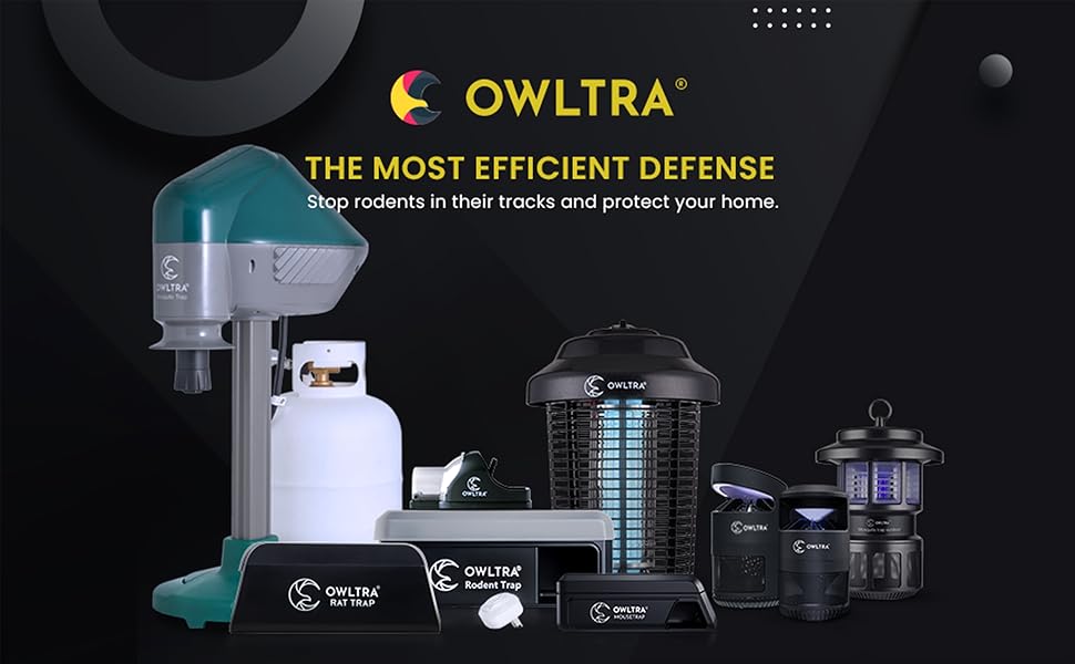 OWLTRA - The Most Efficient Defense