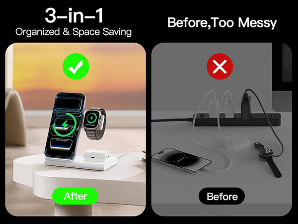 apple wireless charger