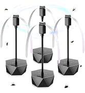 PIMAG Fly Fans for Tables, Fly Repellent Fan Outdoor Indoor Keep Flies Away, Fly Repellent Fans f...