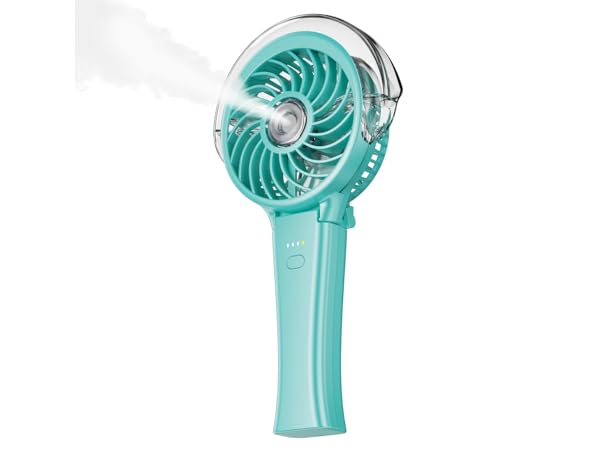 KB318 Misting Fan