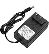 Demeras 25.2V 1A Battery Charger Power Adapter Universal AC to DC Battery Charger Power Adapter w...