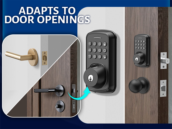 smart deadbolt