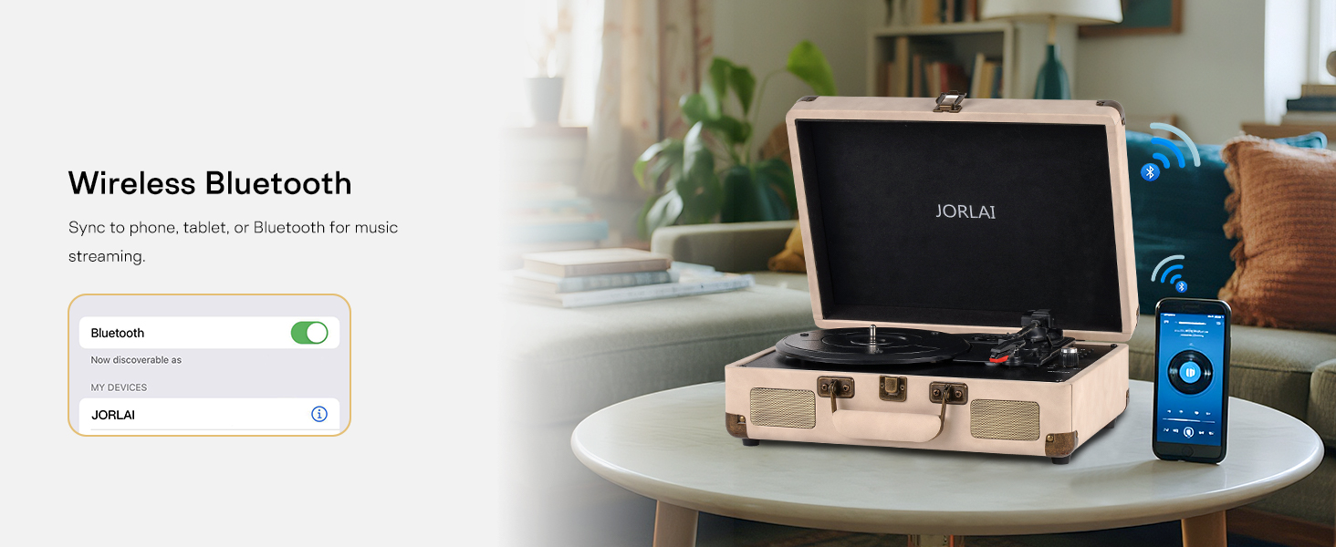 Bluetooth Connection