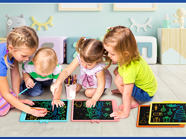 Kids Doodle Board
