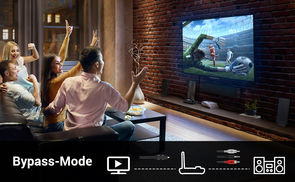 Bluetooth Transmitter Receiver