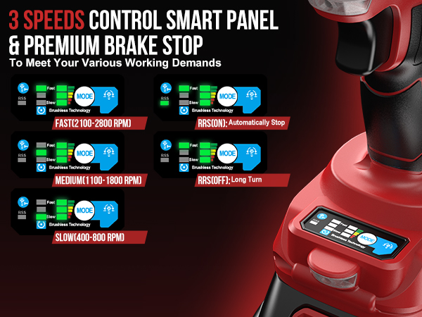 impact wrench 1/2