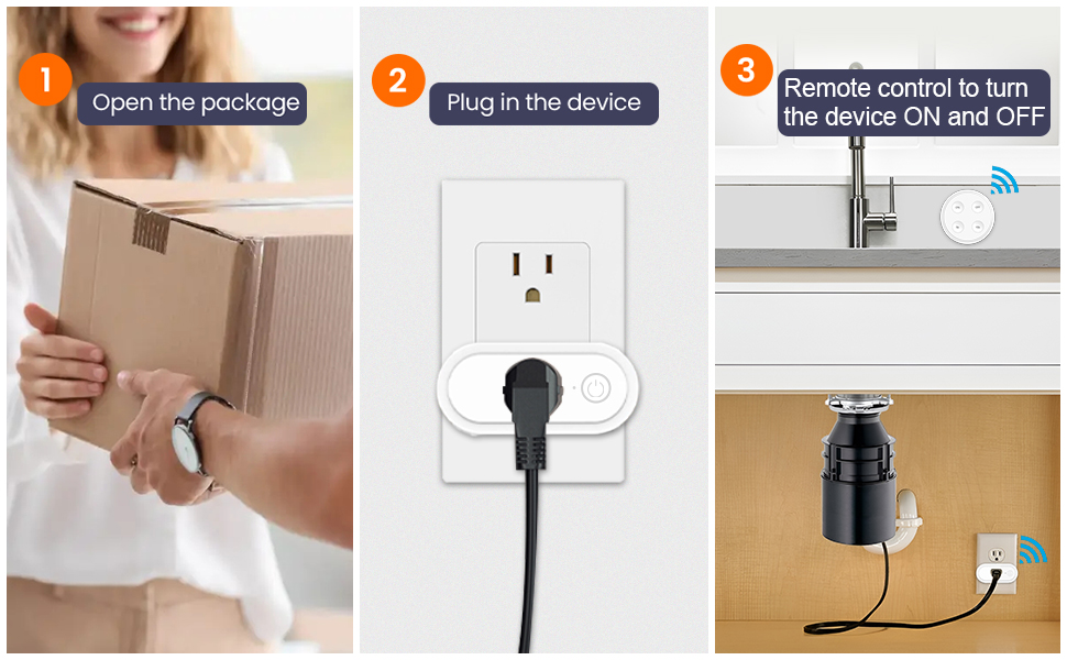 Easy to install, plug and play