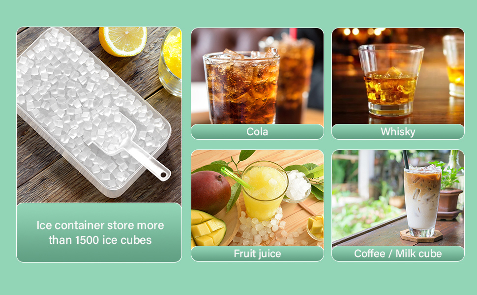 ice trays for freezer