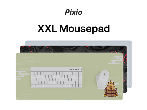 Pixio Mouse pads