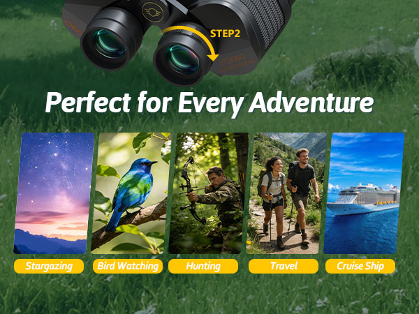 birdwatching binoculars for adult