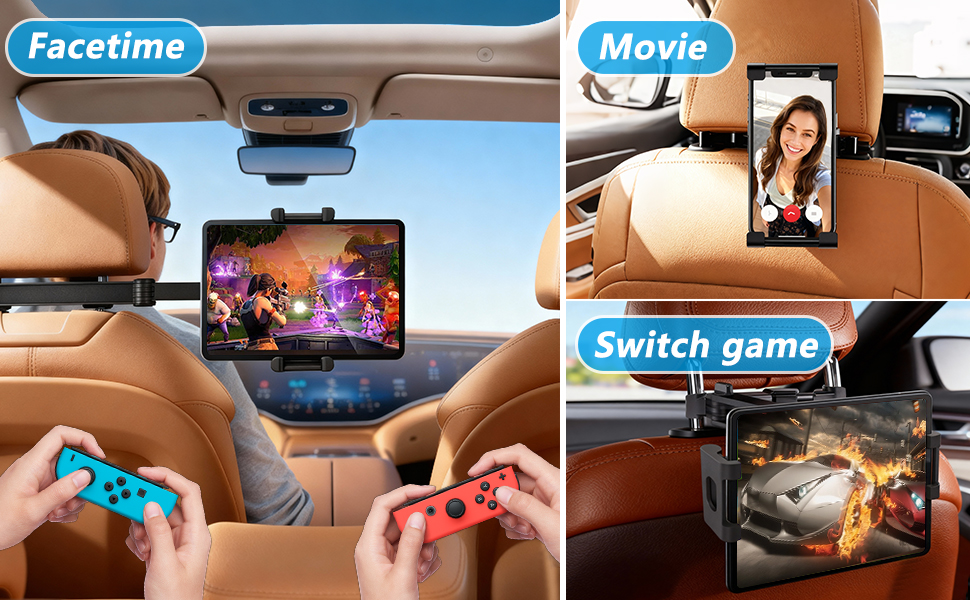 Tablet Holder for car