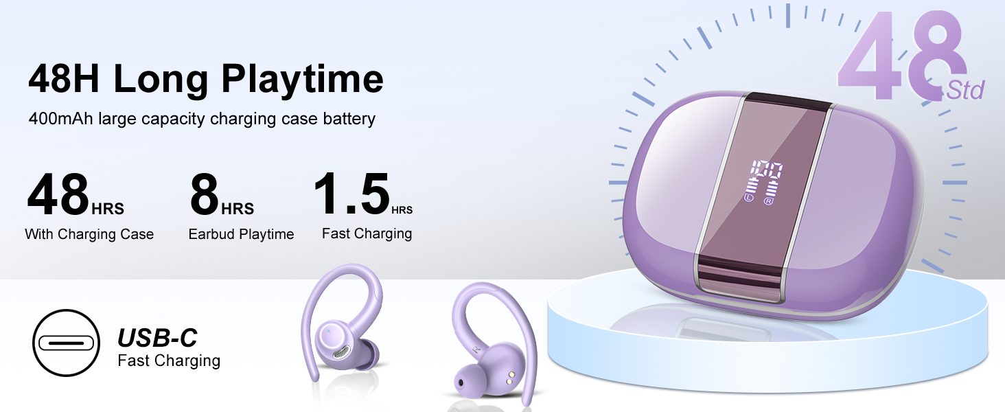 wireless ear buds earbuds bluetooth