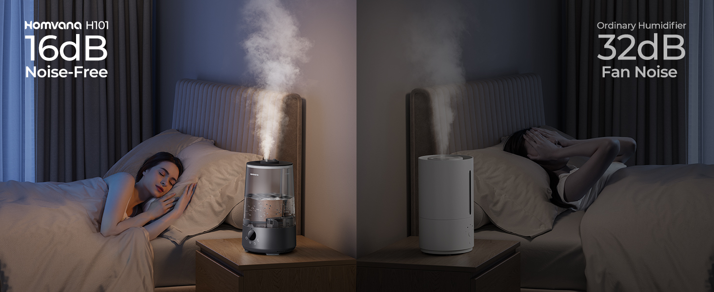 humidifiers for bedroom baby