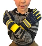 TRIWONDER Kids Ski Gloves Winter Warm Gloves Cold Weather Windproof Snowboard Snow Gloves Boys Girls