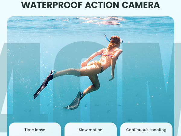 action camera