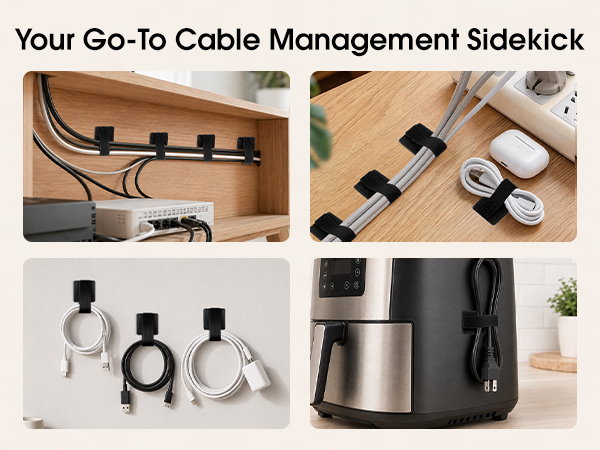 velcro cable ties