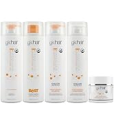 GK HAIR Global Keratin The Best Kit (33.8 Fl Oz/1000ml) Smoothing Keratin Hair Treatment Professi...