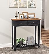 console table