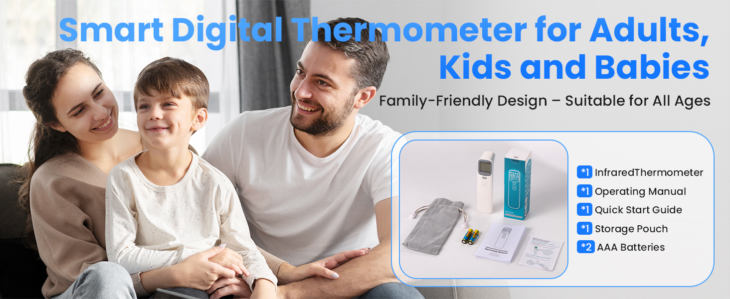 ear thermometer
