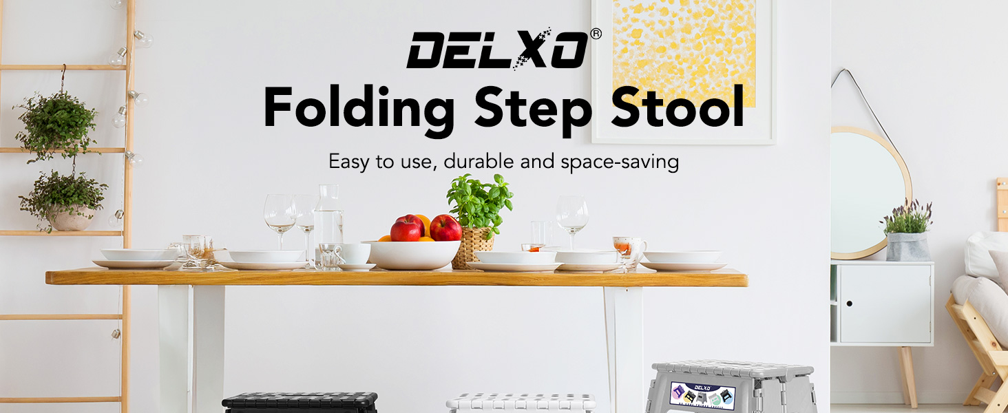 office step stool