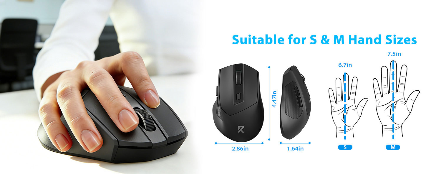 pc mouse wireless
