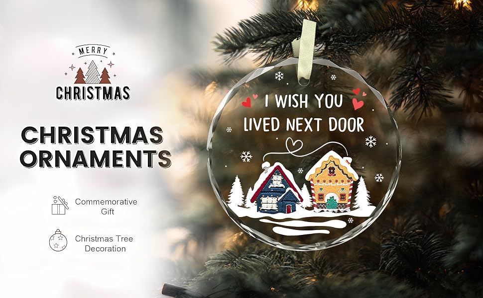 glass ornament