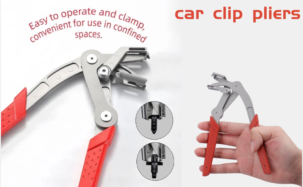 car clip pliers