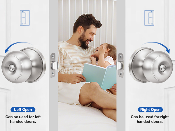 door handles