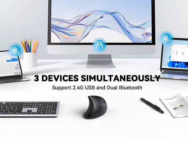 multi device mouse
