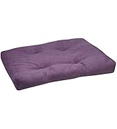Gaiam Meditation Cushion Zabuton Yoga Pillow