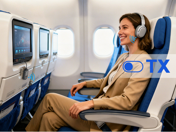 bluetooth transmitter receiver