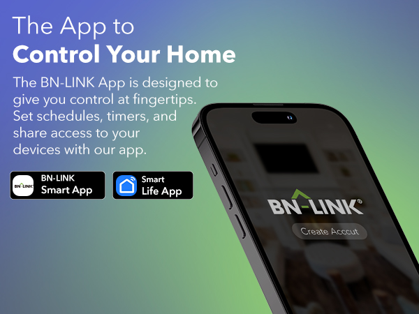 app controlled smart plug