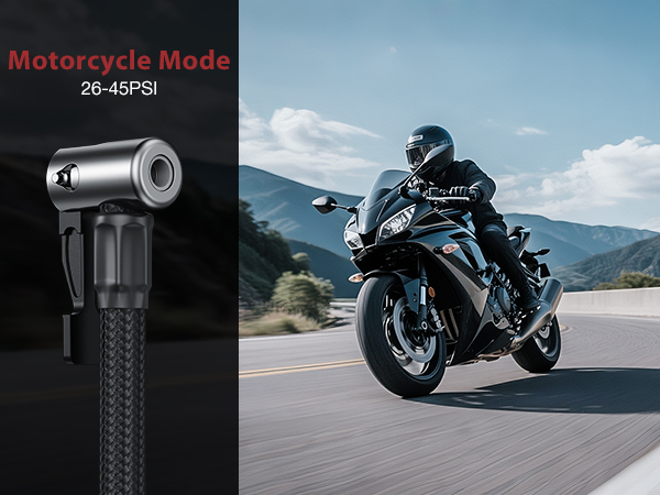 Cordless Tire Inflator