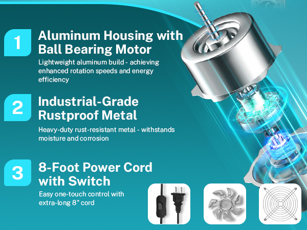 exhaust fan