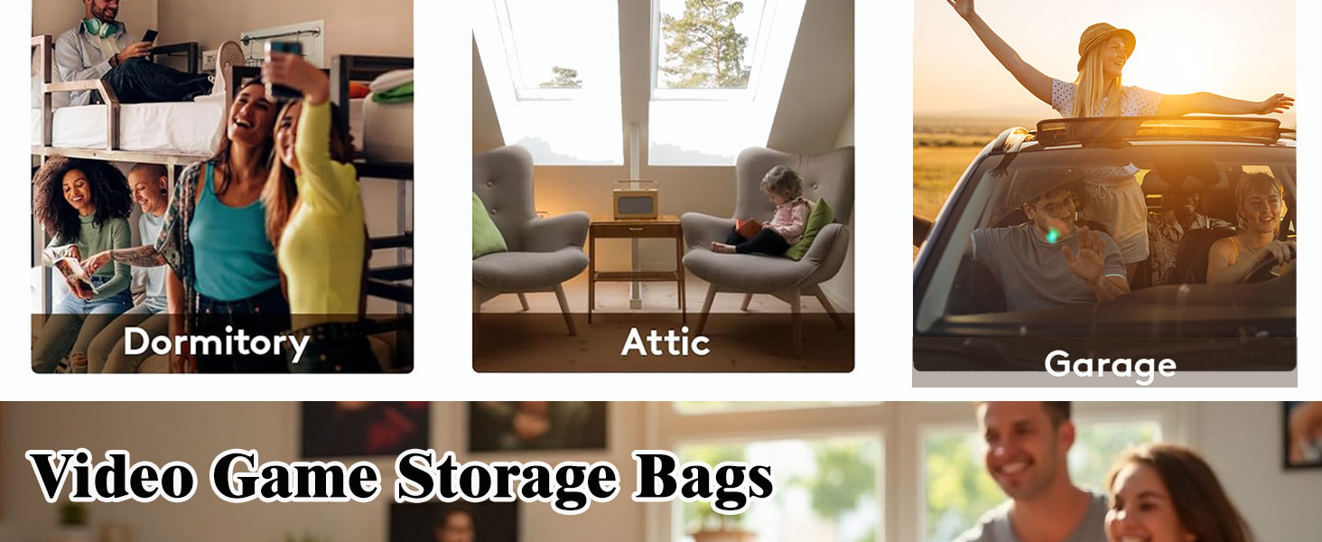 dvd storage tower blu ray plastic bag organizer cd shelf game bags