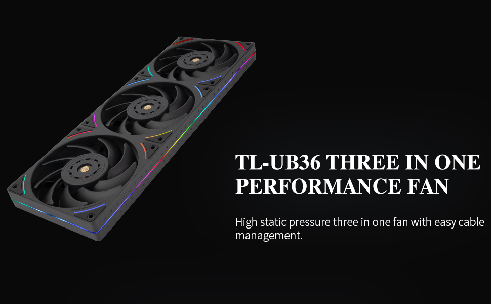 MV360 UB PRO BLACK ARGB