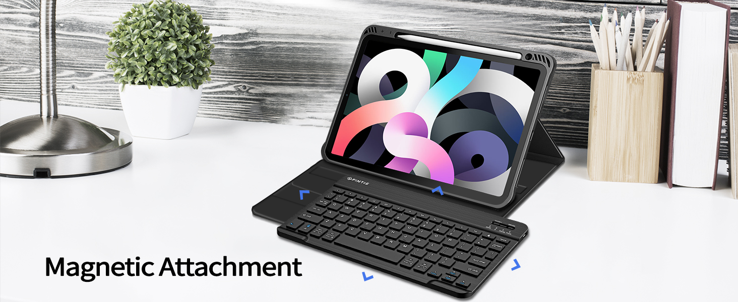 iPad Air 5th Generation Case with Keyboard