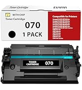 070 Toner Cartridge Replacement Compatible for Canon 070 070H Toner Cartridge for imageCLASS MF46...