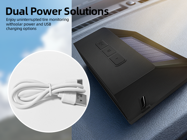 Tire Pressure Monitoring System TPMS