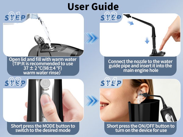 ear washer