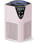 Air Purifiers for Home Large Room up to 1750 Sq Ft, H13 True HEPA Filter Air Purifiers for Bedroo...