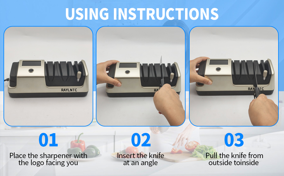 USING INSTRUCTIONS