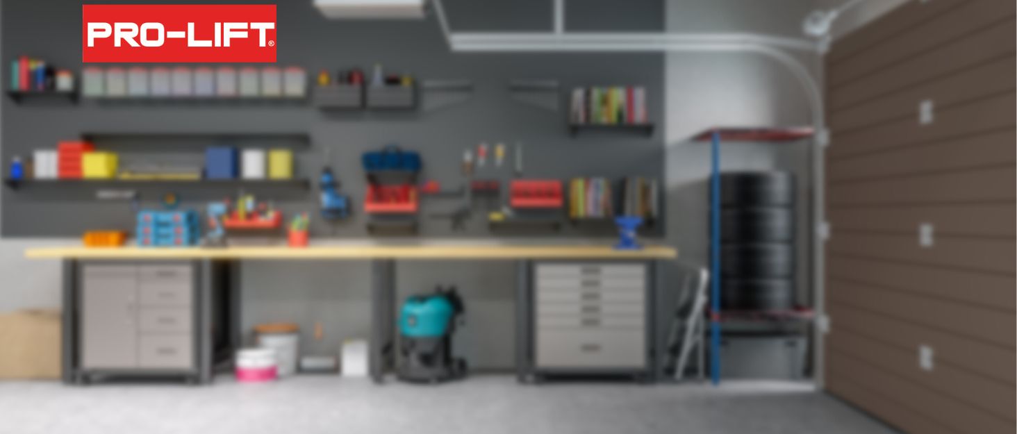 Pro-Lift Garage Tools Solutions Car Lifting Jack and Jack Stands