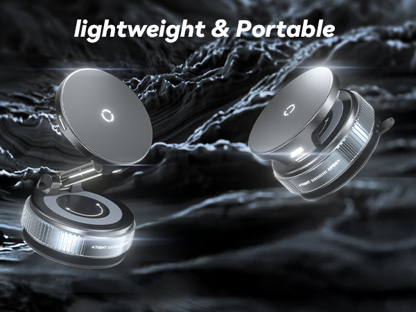 lightweight &amp;amp; Portable