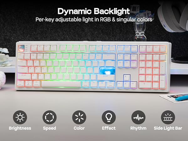 Wireless Gaming Keyboard