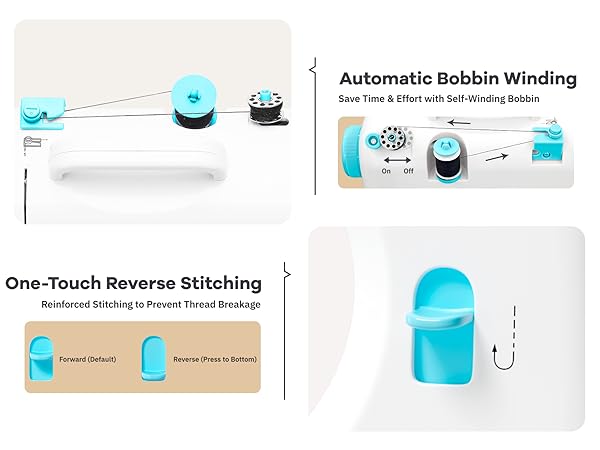 sewing machine