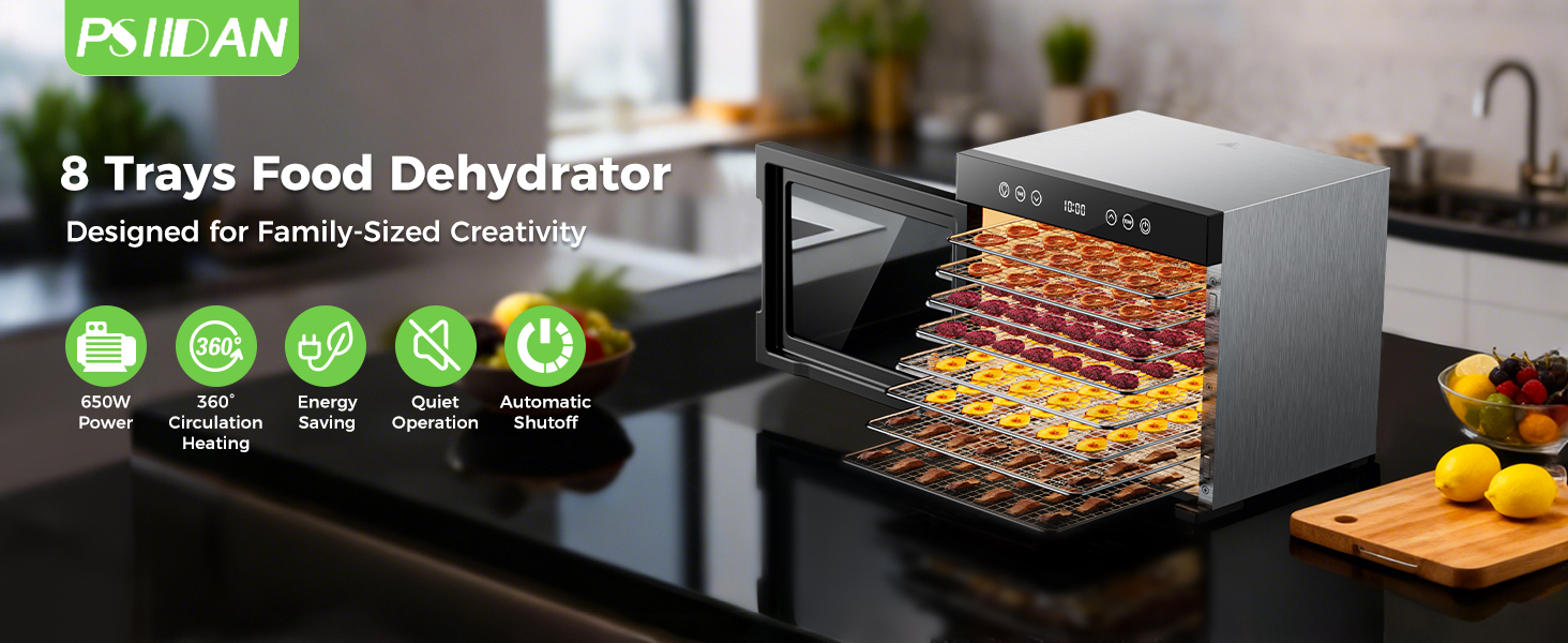 food dehydrator