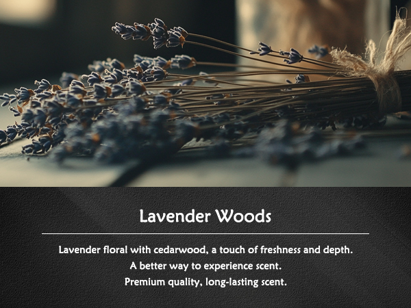 scented candles for men