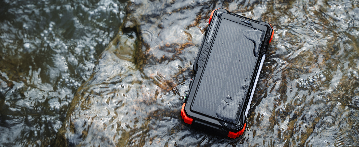 solar phone charger